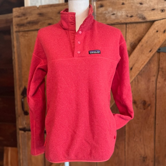 Patagonia Tops - Patagonia Lightweight Better Sweater Marsupial Pullover - Women’s